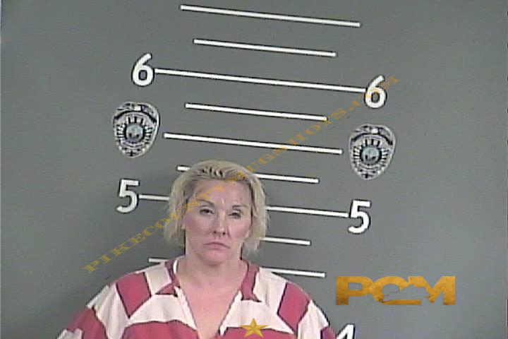 HOPE R ROSE booking photo