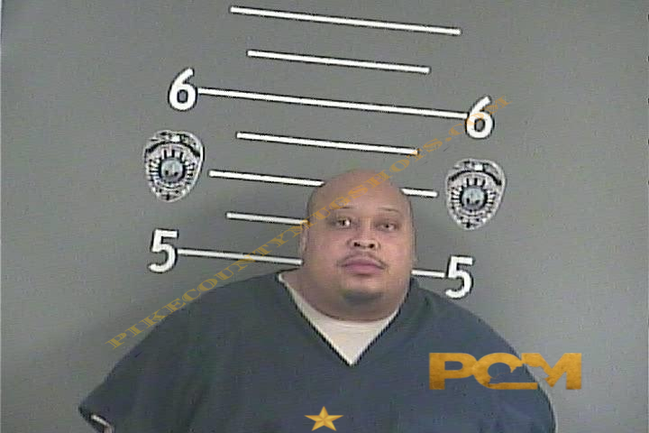 BRANDON T MACK booking photo