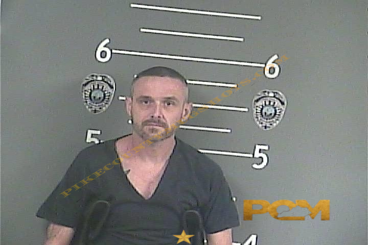 BUDDY A MARTIN booking photo