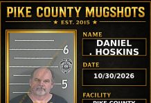 DANIEL . HOSKINS Pike County Kentucky arrest booking