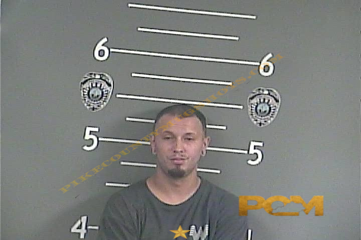 BRENDAN CHADWICK HILL booking photo