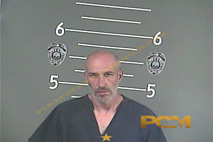 DONALD M FULLER booking photo