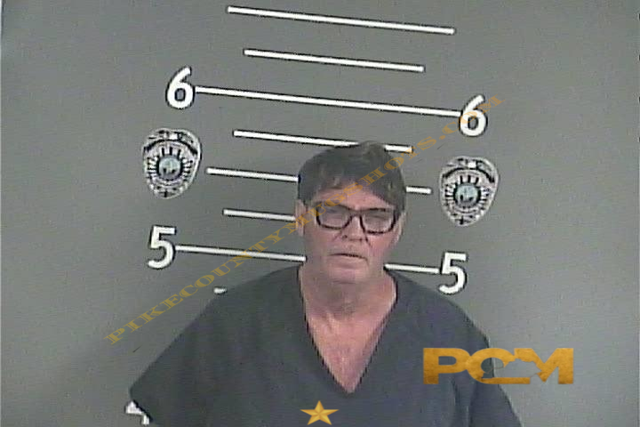 RAYMOND T BROWN booking photo