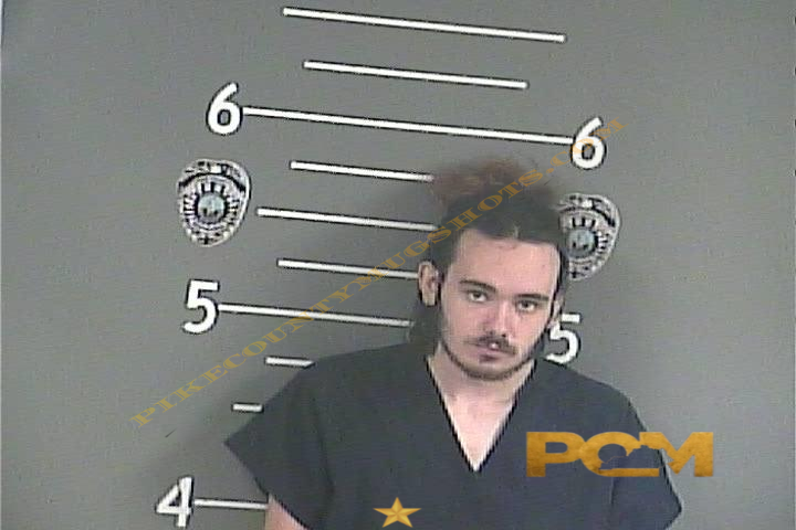 CHRISTOPHER C PARTIN booking photo